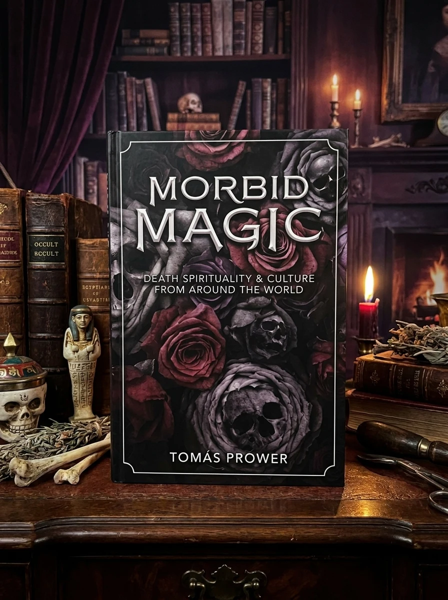Morbid Magic: Death Spirituality and Culture from Around the World