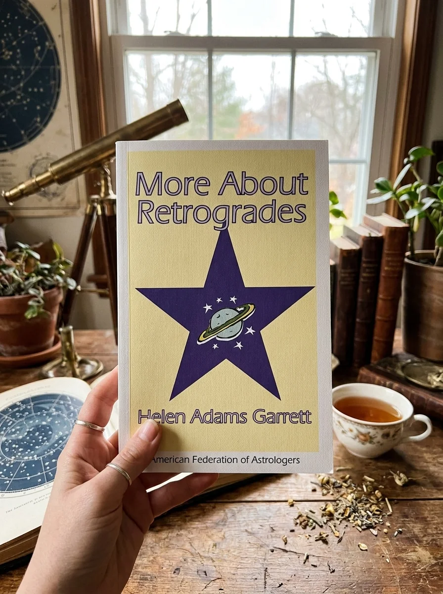 More About Retrogrades — photo 2