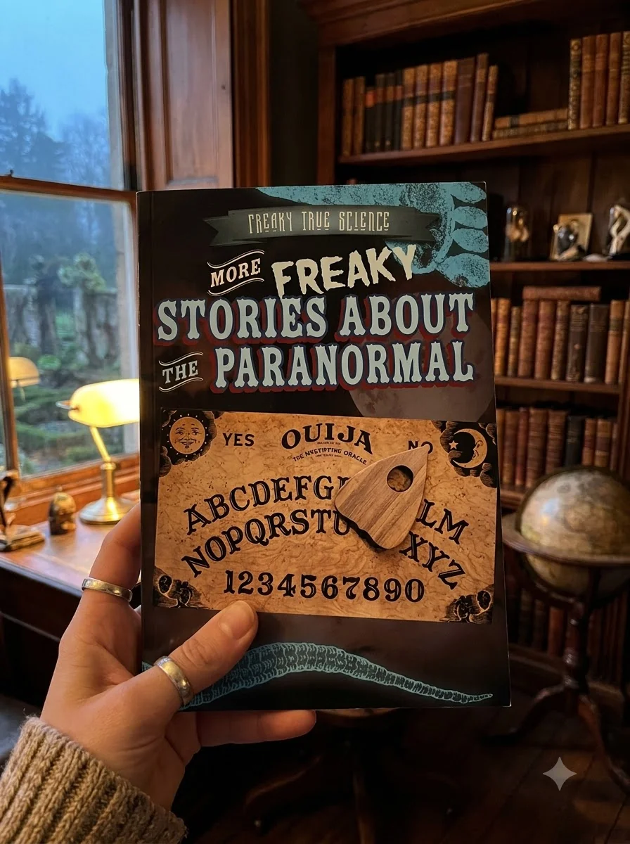 More Freaky Stories about the Paranormal — photo 2