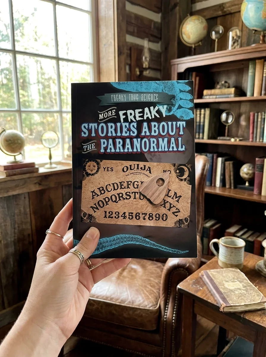 More Freaky Stories about the Paranormal — photo 2
