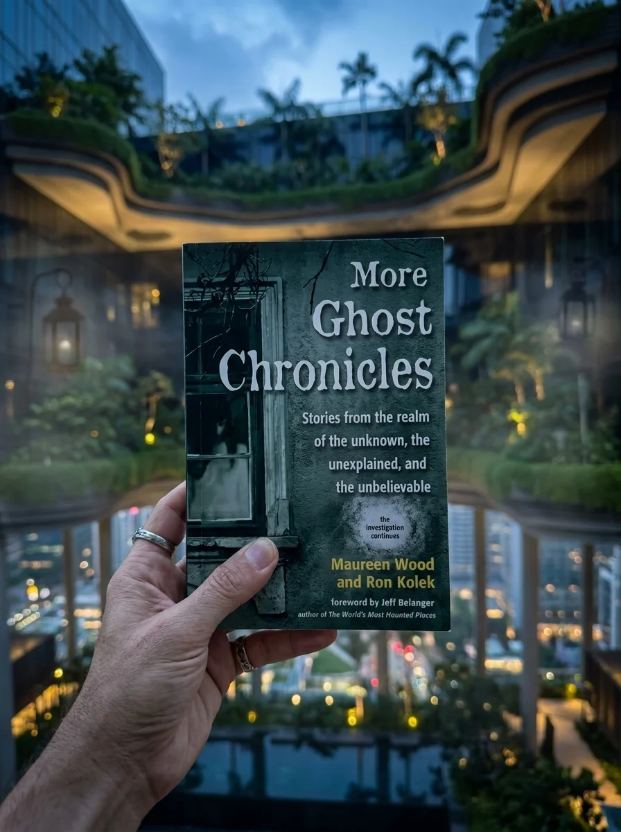 More Ghost Chronicles: Stories from the Realm of the Unknown, the Unexplained, and the Unbelievable — photo 2