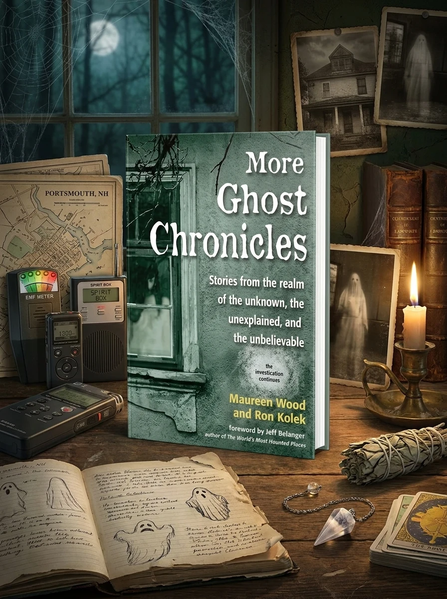 More Ghost Chronicles: Stories from the Realm of the Unknown, the Unexplained, and the Unbelievable