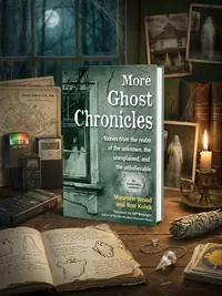 More Ghost Chronicles: Stories from the Realm of the Unknown, the Unexplained, and the Unbelievable — photo 1