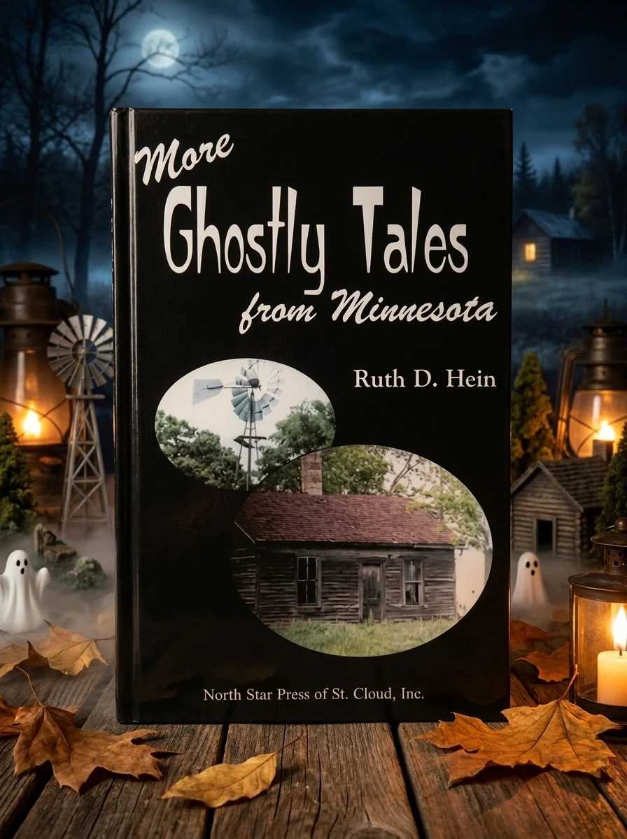 More Ghostly Tales from Minnesota Hein, Ruth D