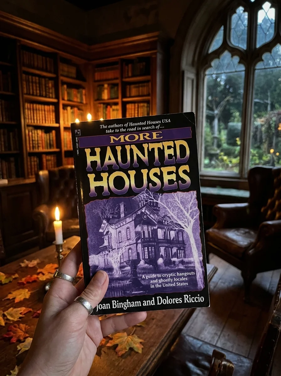 More Haunted Houses (Original) — photo 2