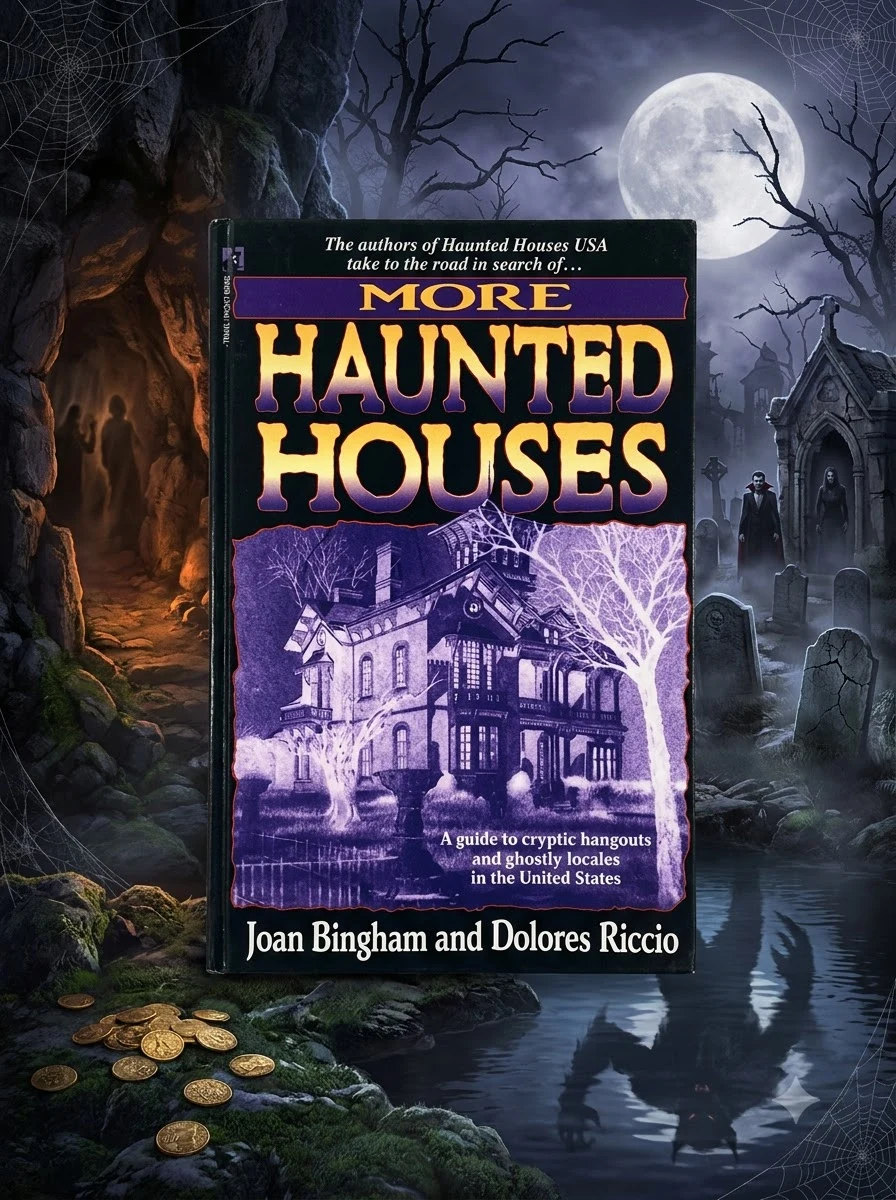 More Haunted Houses (Original)