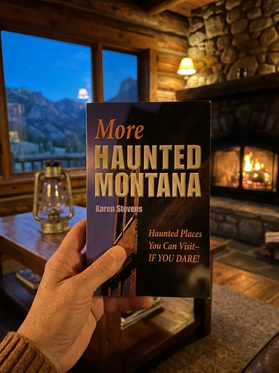 More Haunted Montana: Haunted Places You Can Visit - IF YOU DARE! — photo 2