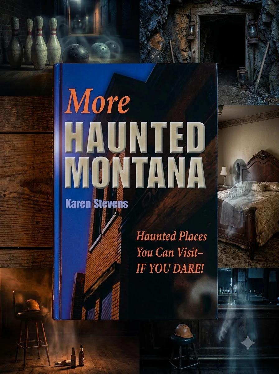More Haunted Montana: Haunted Places You Can Visit - IF YOU DARE!