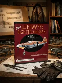More Luftwaffe Fighter Aircraft in Profile — photo 1