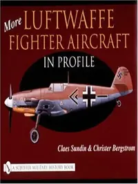 More Luftwaffe Fighter Aircraft in Profile — photo 2