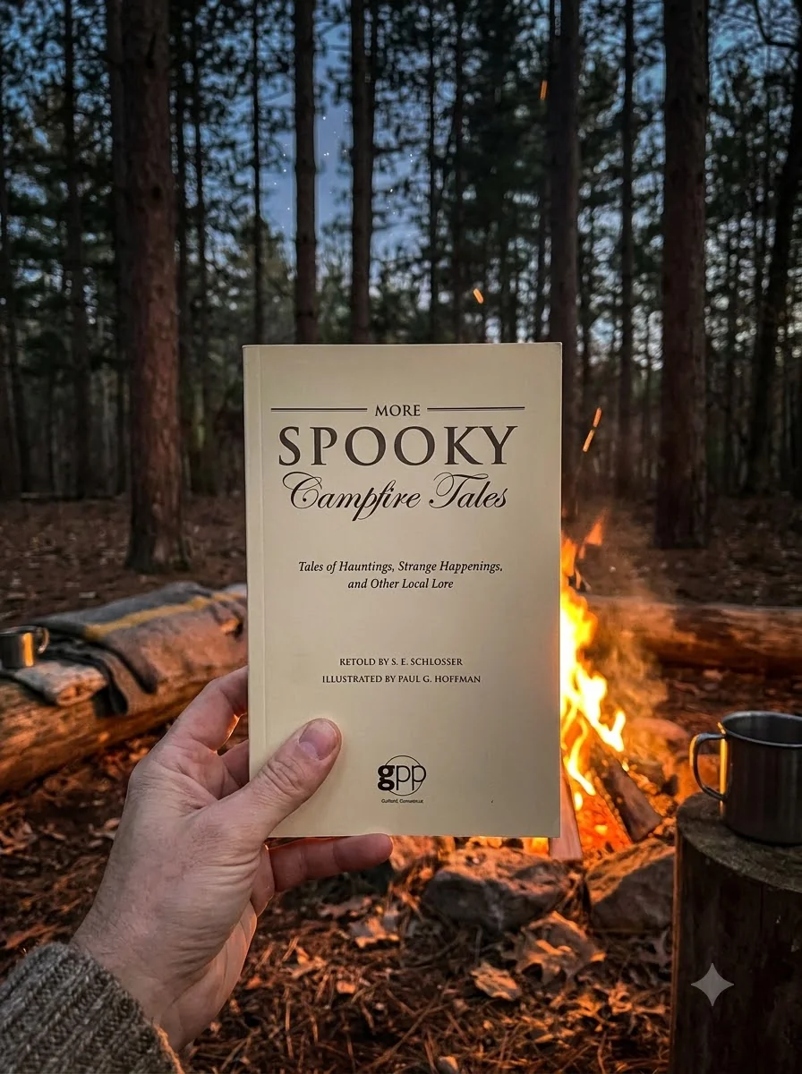 More Spooky Campfire Tales: Tales Of Hauntings, Strange Happenings, And Other Local Lore — photo 2