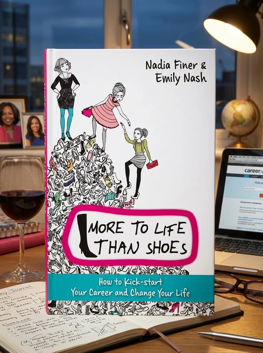 More to Life Than Shoes