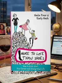 More to Life Than Shoes — photo 1