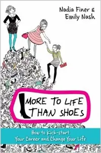 More to Life Than Shoes — photo 2