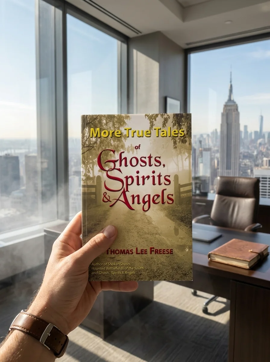 More True Tales of Ghosts, Spirits & Angels — photo 2