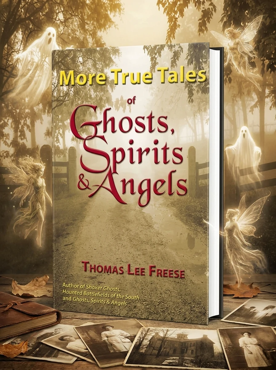 More True Tales of Ghosts, Spirits & Angels