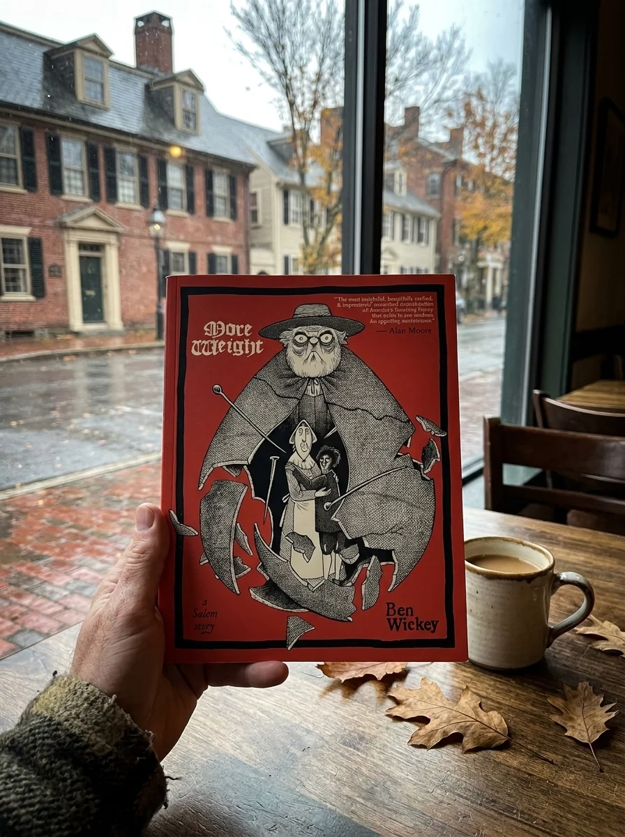 More Weight: A Salem Story — photo 2