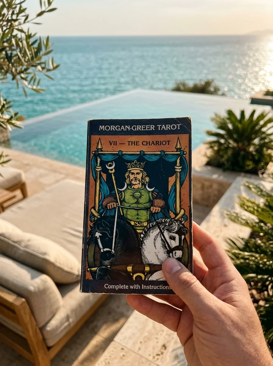 Morgan Greer Tarot — photo 2