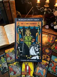 Morgan Greer Tarot — photo 1