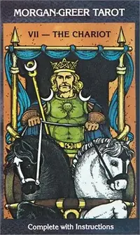 Morgan Greer Tarot — photo 2