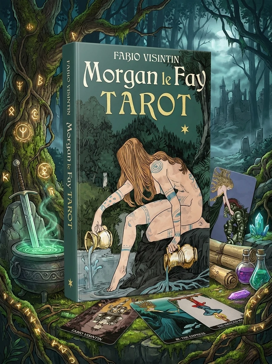 Morgan Le Fay Tarot
