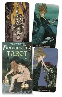 Morgan Le Fay Tarot — photo 2
