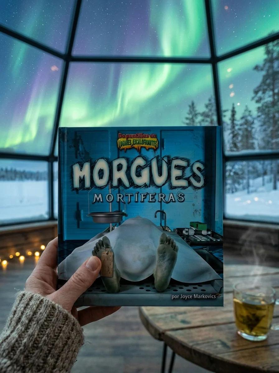 Morgues Mortíferas (Deadly Morgues) — photo 2