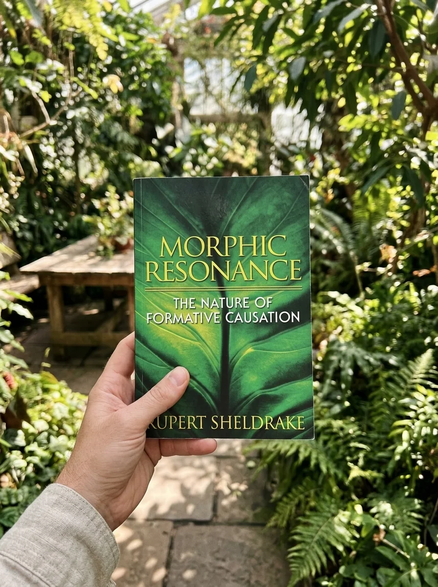 Morphic Resonance: The Nature of Formative Causation (Revised, Expanded) — photo 2