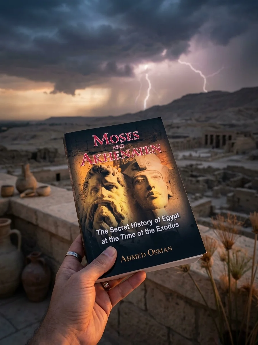 Moses and Akhenaten: The Secret History of Egypt at the Time of the Exodus — photo 2