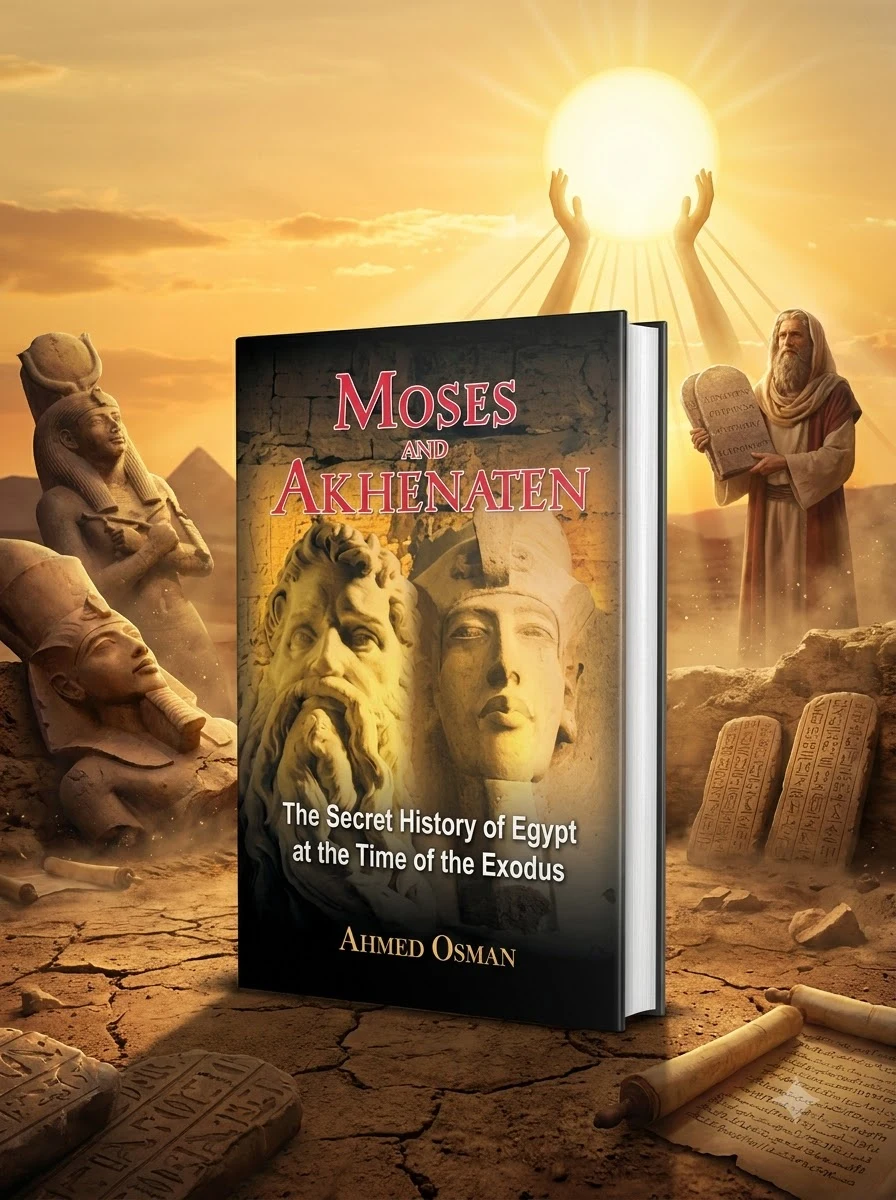 Moses and Akhenaten: The Secret History of Egypt at the Time of the Exodus