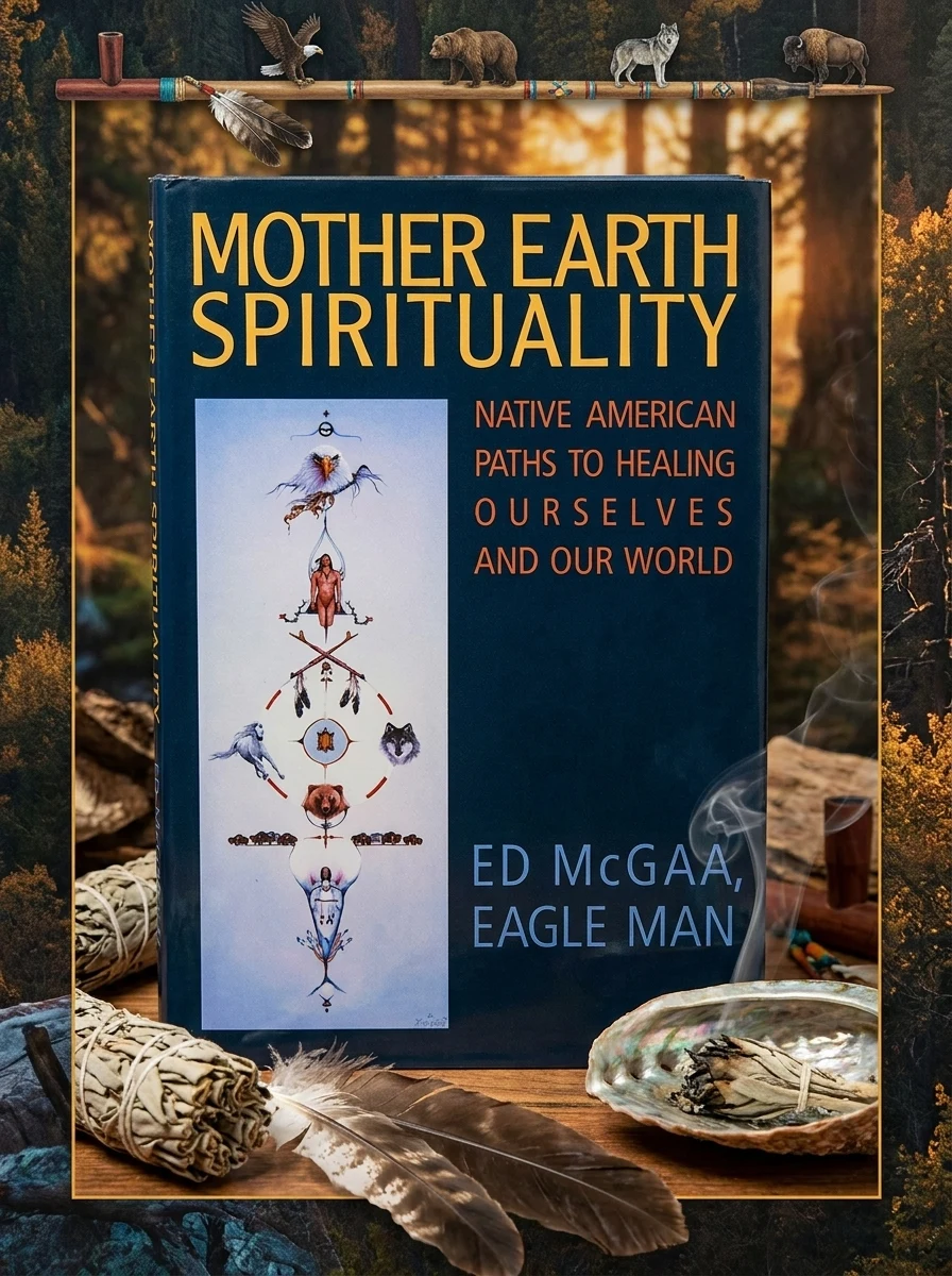 Mother Earth Spirituality: Native American Paths to Healing Ourselves and Our World