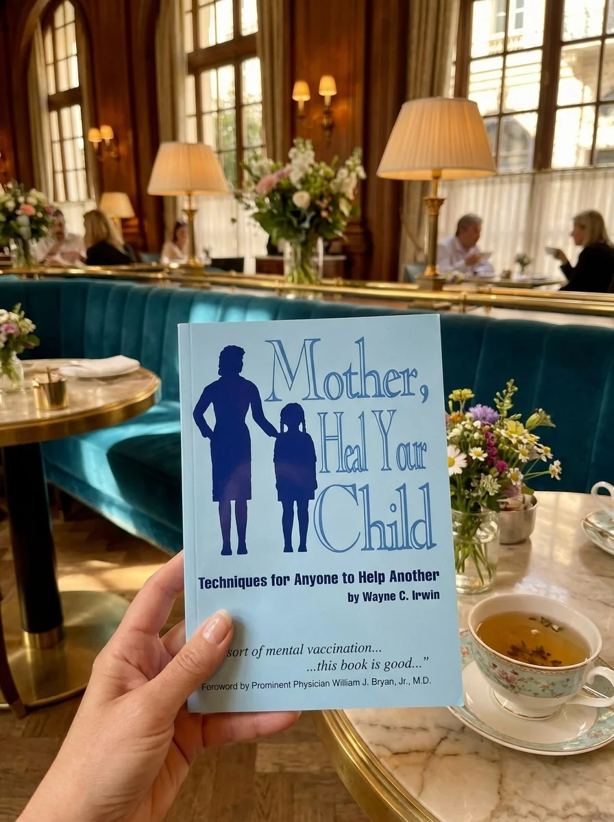 Mother, Heal Your Child: Techniques for Anyone to Help Another — photo 2