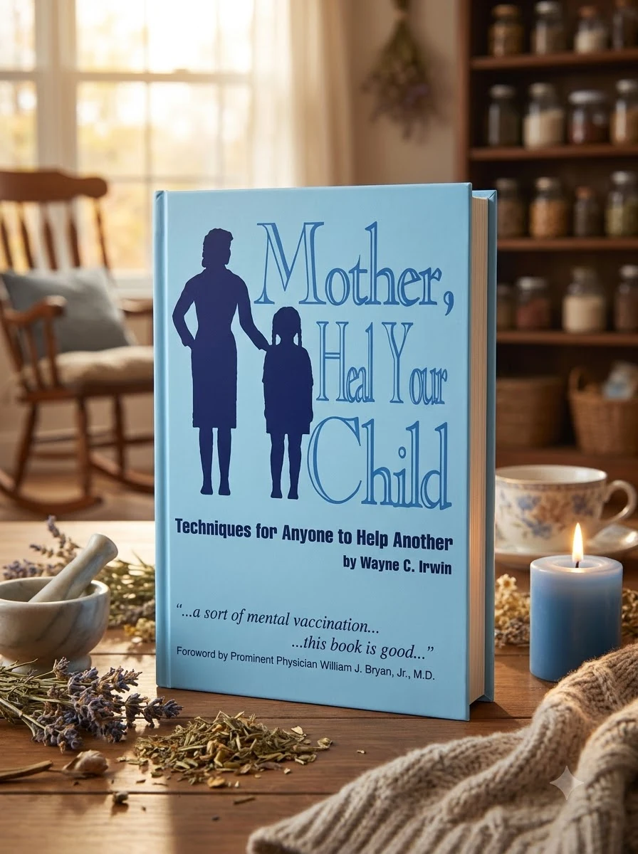 Mother, Heal Your Child: Techniques for Anyone to Help Another