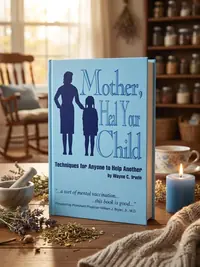 Mother, Heal Your Child: Techniques for Anyone to Help Another — photo 1