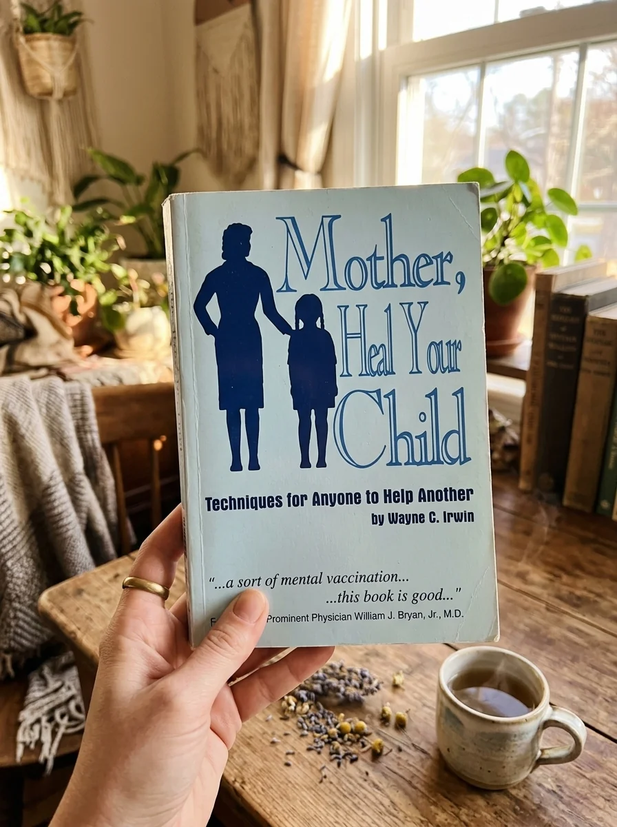 Mother, Heal Your Child: Techniques for Anyone to Help Another — photo 2