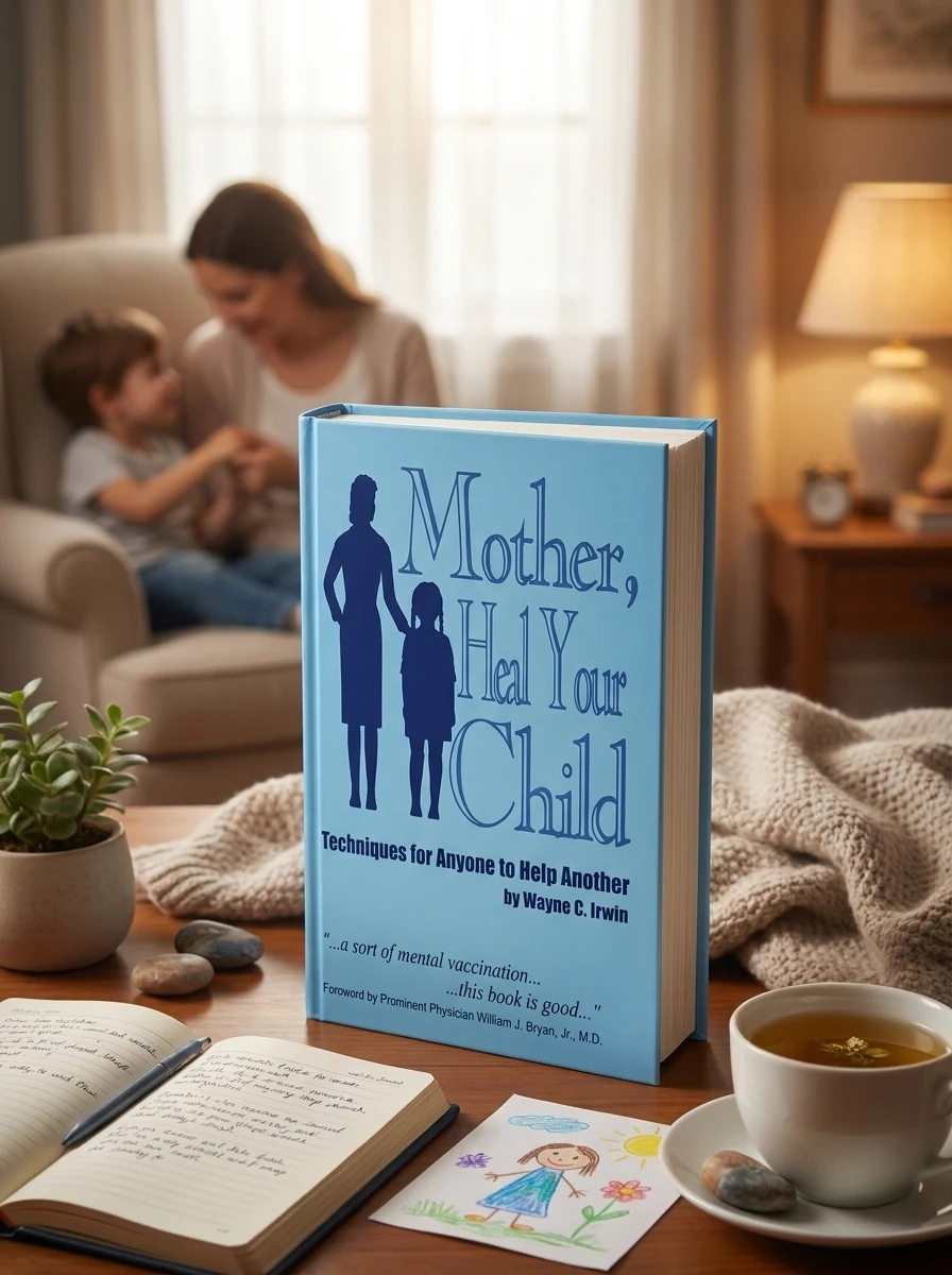 Mother, Heal Your Child: Techniques for Anyone to Help Another