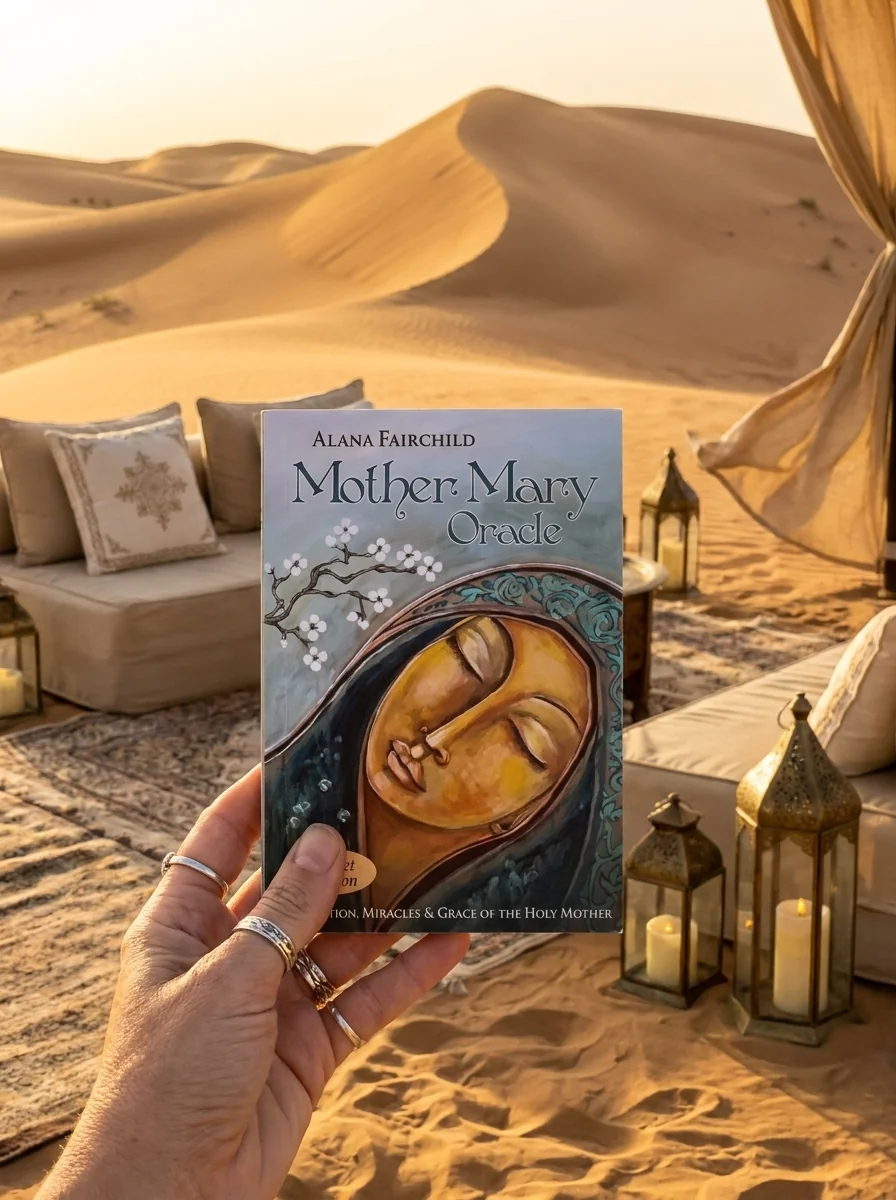 Mother Mary Oracle (Pocket Edition) — photo 2