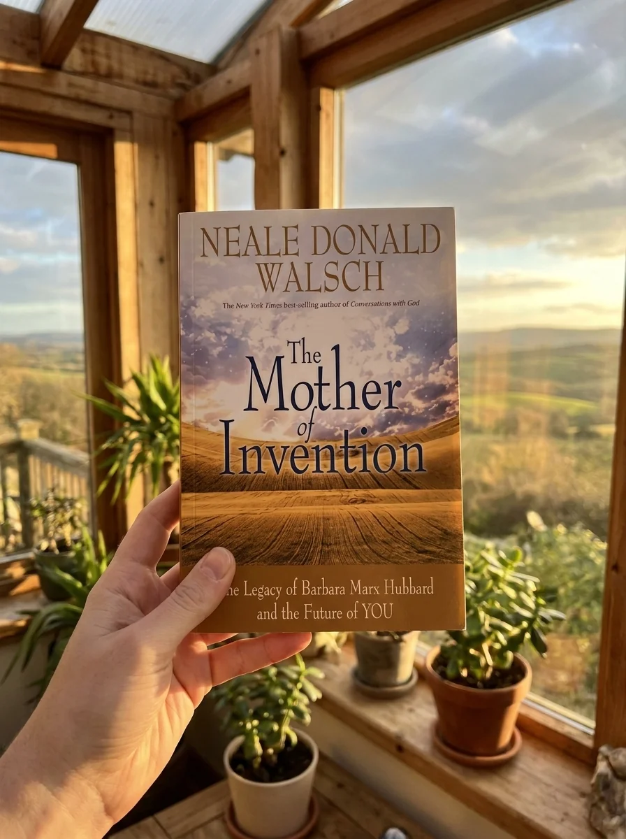 Mother of Invention: The Legacy of Barbara Marx Hubbard and the Future of YOU — photo 2