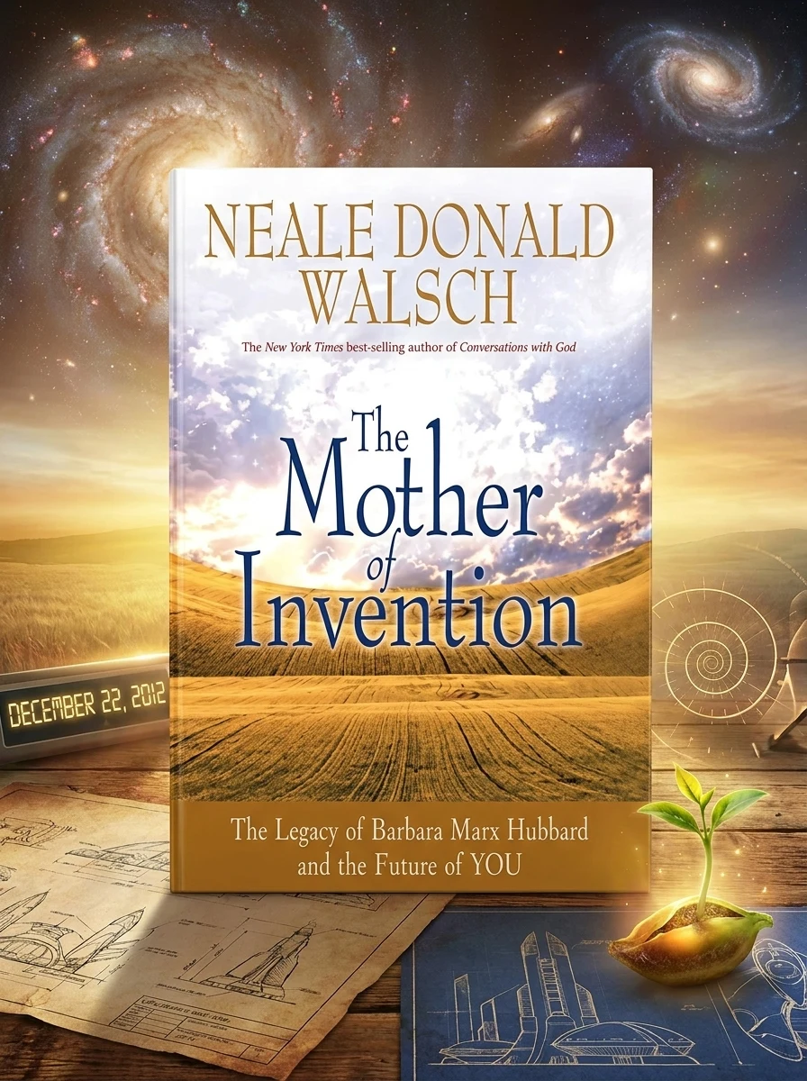 Mother of Invention: The Legacy of Barbara Marx Hubbard and the Future of YOU