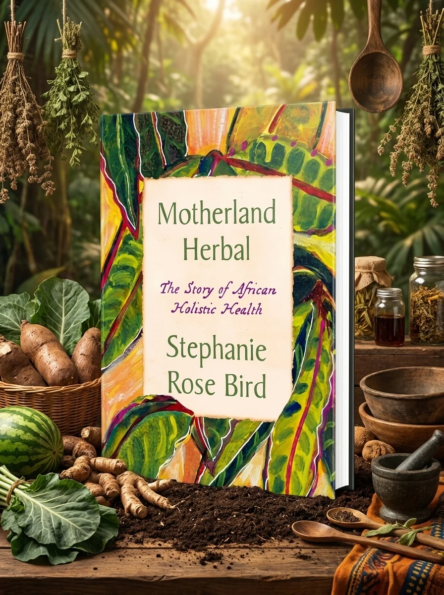 Motherland Herbal: The Story of African Holistic Health