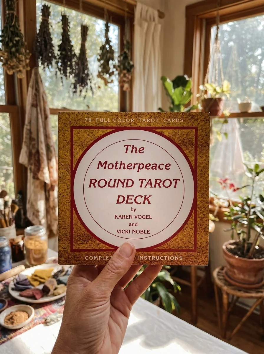 Motherpeace Mini — photo 2