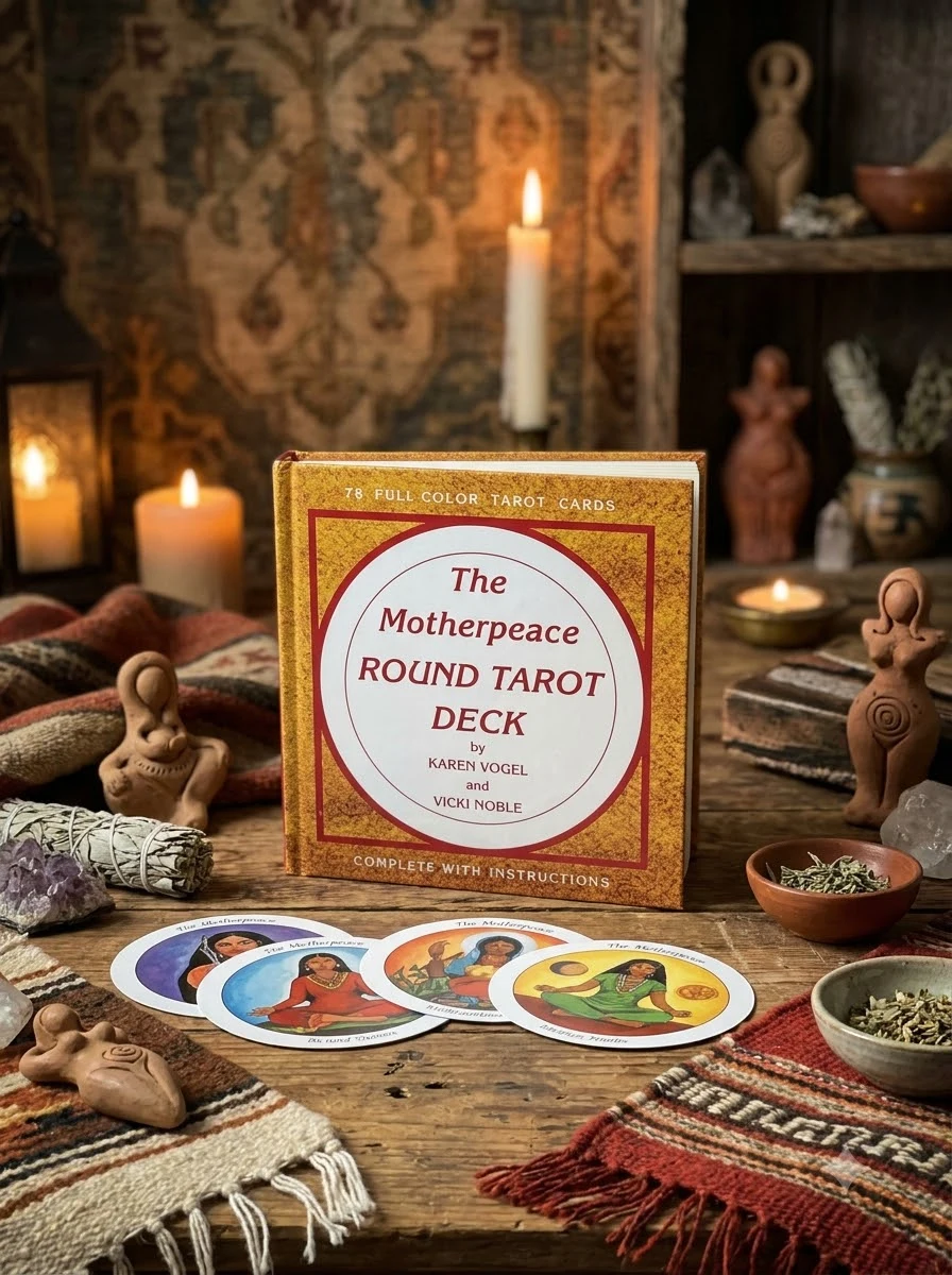 Motherpeace Mini