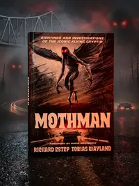 Mothman: Sightings and Investigations of the Iconic Flying Cryptid — photo 1