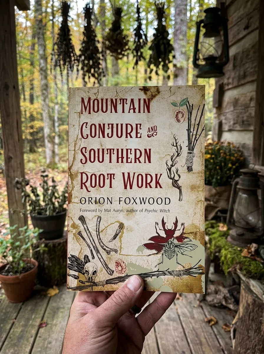 Mountain Conjure and Southern Root Work — photo 2