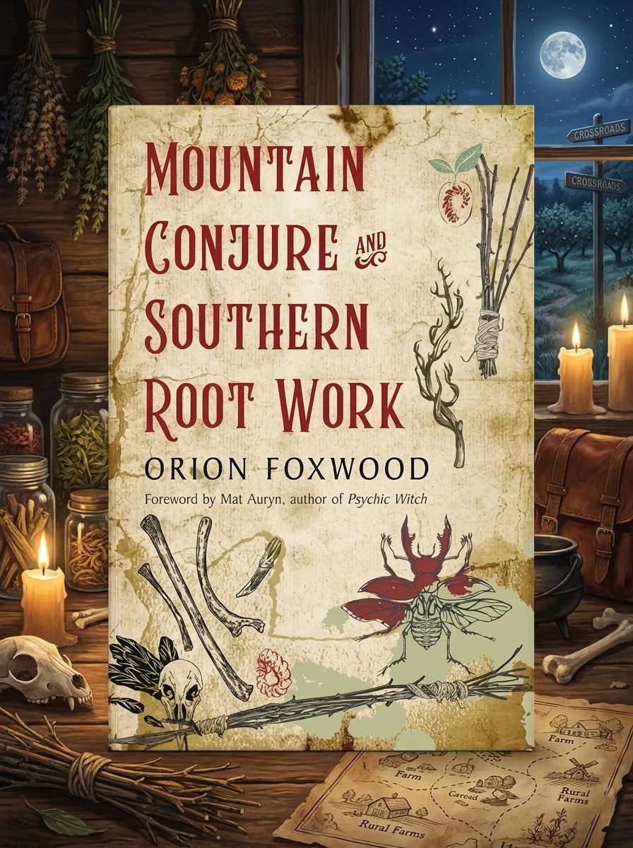 Mountain Conjure and Southern Root Work