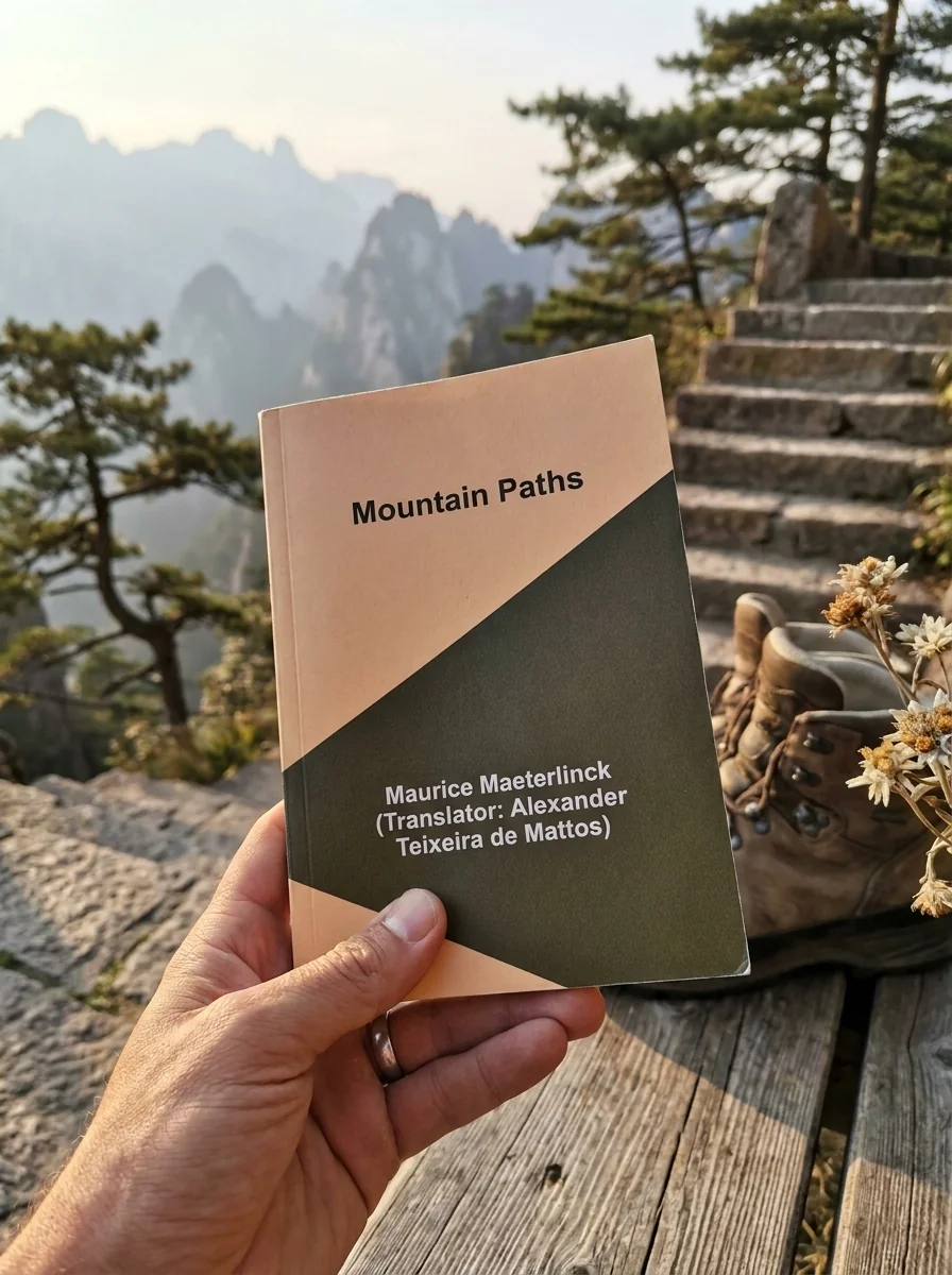Mountain Paths — photo 2
