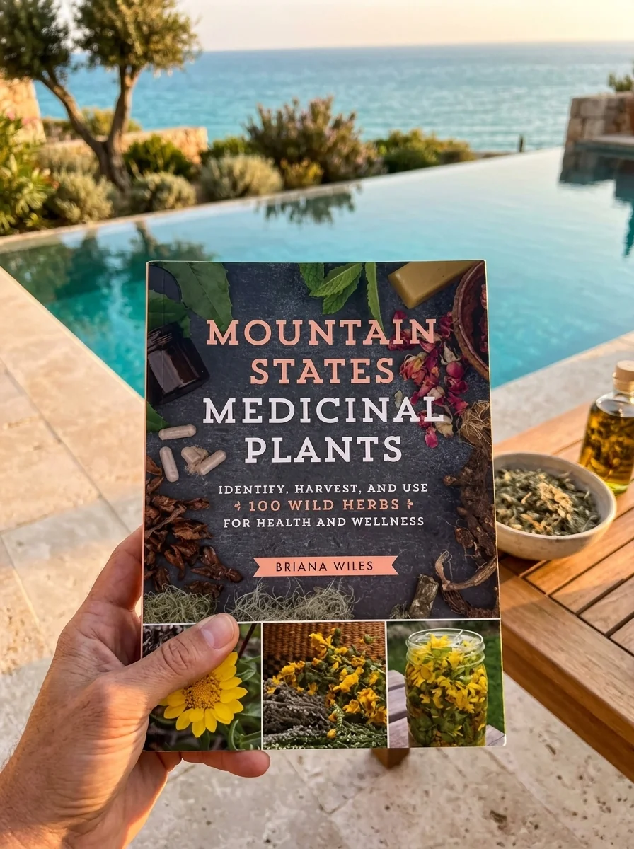 Mountain States Medicinal Plants: Identify, Harvest, and Use 100 Wild Herbs for Health and Wellness — photo 2