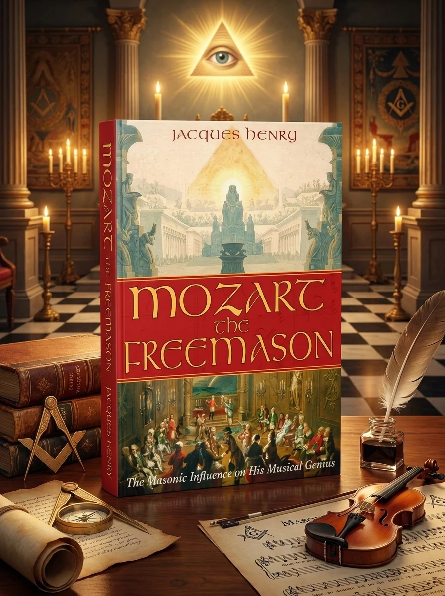 Mozart the Freemason: The Masonic Influence on His Musical Genius