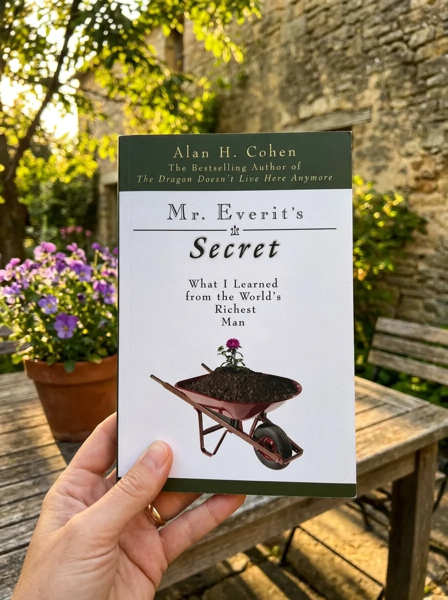 Mr. Everit's Secret: What I Learned from the World's Richest Man — photo 2