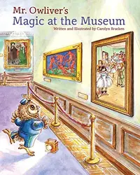 Mr. Owliver's Magic at the Museum — photo 2